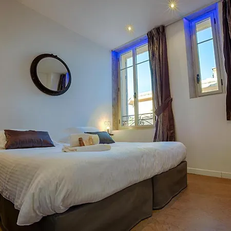Апартаменты Du Louvre - - Prime Location Palais & Croisette - Luxury By Lra *