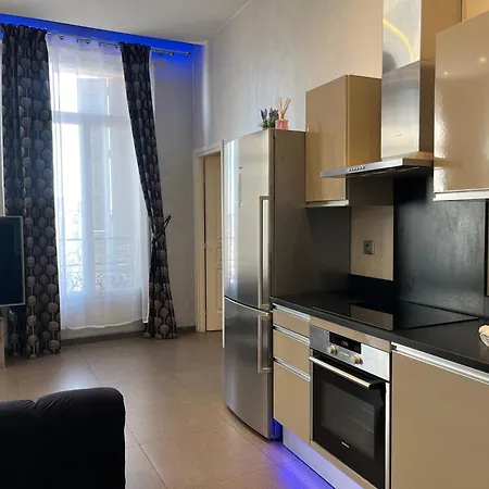 Du Louvre - - Prime Location Palais & Croisette - Luxury By Lra * Канны