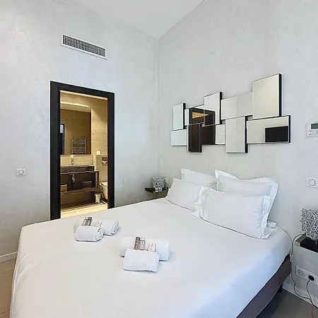 Du Louvre - - Prime Location Palais & Croisette - Luxury By Lra * Канны