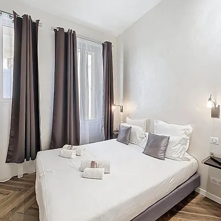 Апартаменты Du Louvre - - Prime Location Palais & Croisette - Luxury By Lra *