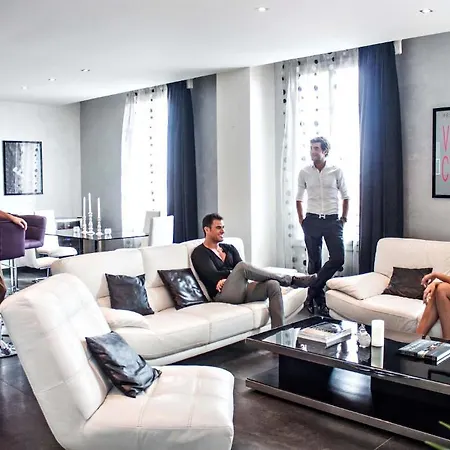 Du Louvre - - Prime Location Palais & Croisette - Luxury By Lra Апартаменты