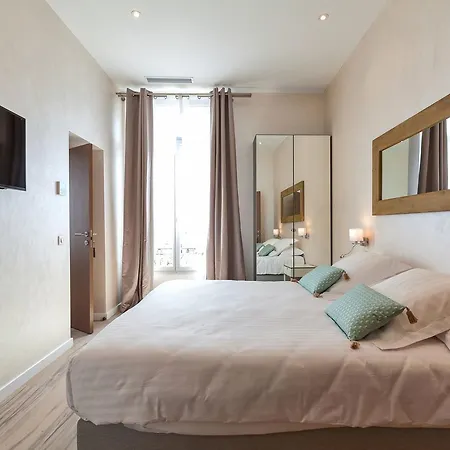 Апартаменты Du Louvre - - Prime Location Palais & Croisette - Luxury By Lra Канны