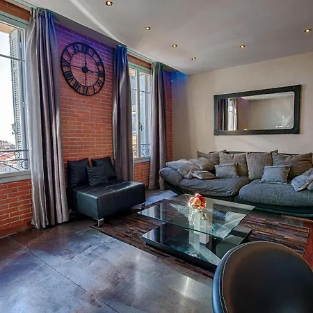Апартаменты Du Louvre - - Prime Location Palais & Croisette - Luxury By Lra *