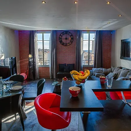 Du Louvre - - Prime Location Palais & Croisette - Luxury By Lra Канны