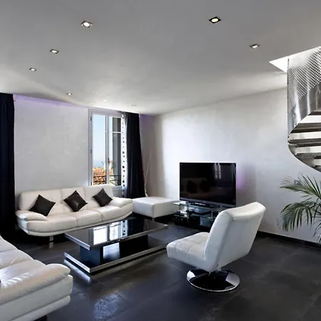Du Louvre - - Prime Location Palais & Croisette - Luxury By Lra Канны